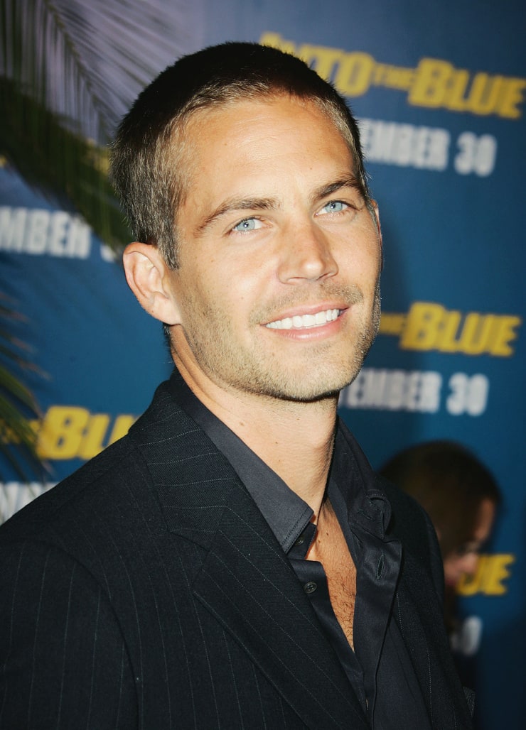 Paul Walker