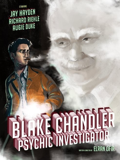 Blake Chandler: Psychic Investigator