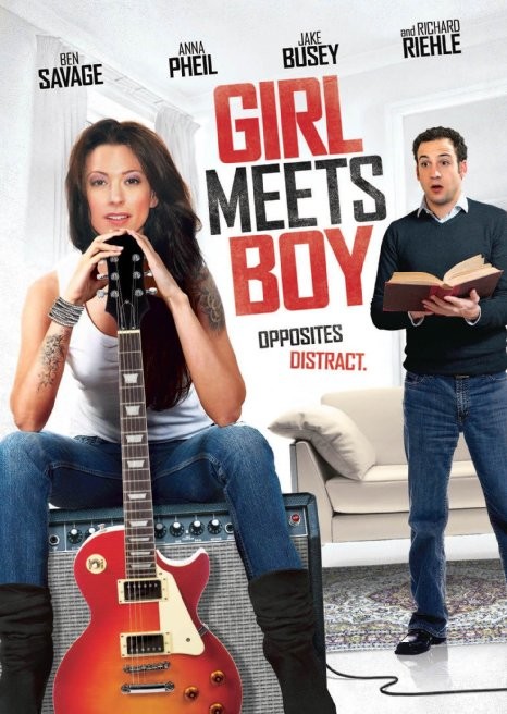 Girl Meets Boy Girl Meets Boy