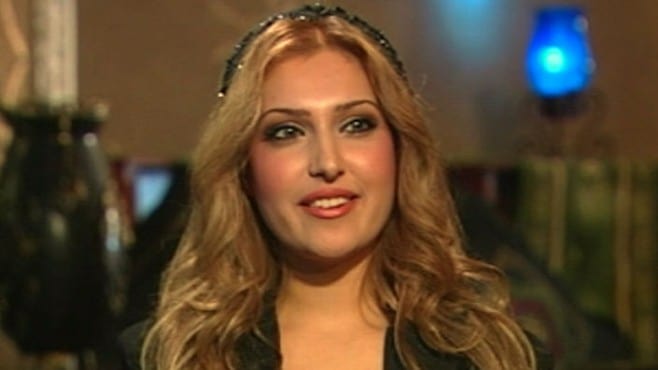 Mozhdah Jamalzadah