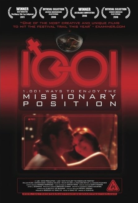 1,001 Ways to Enjoy the Missionary Position (2010)