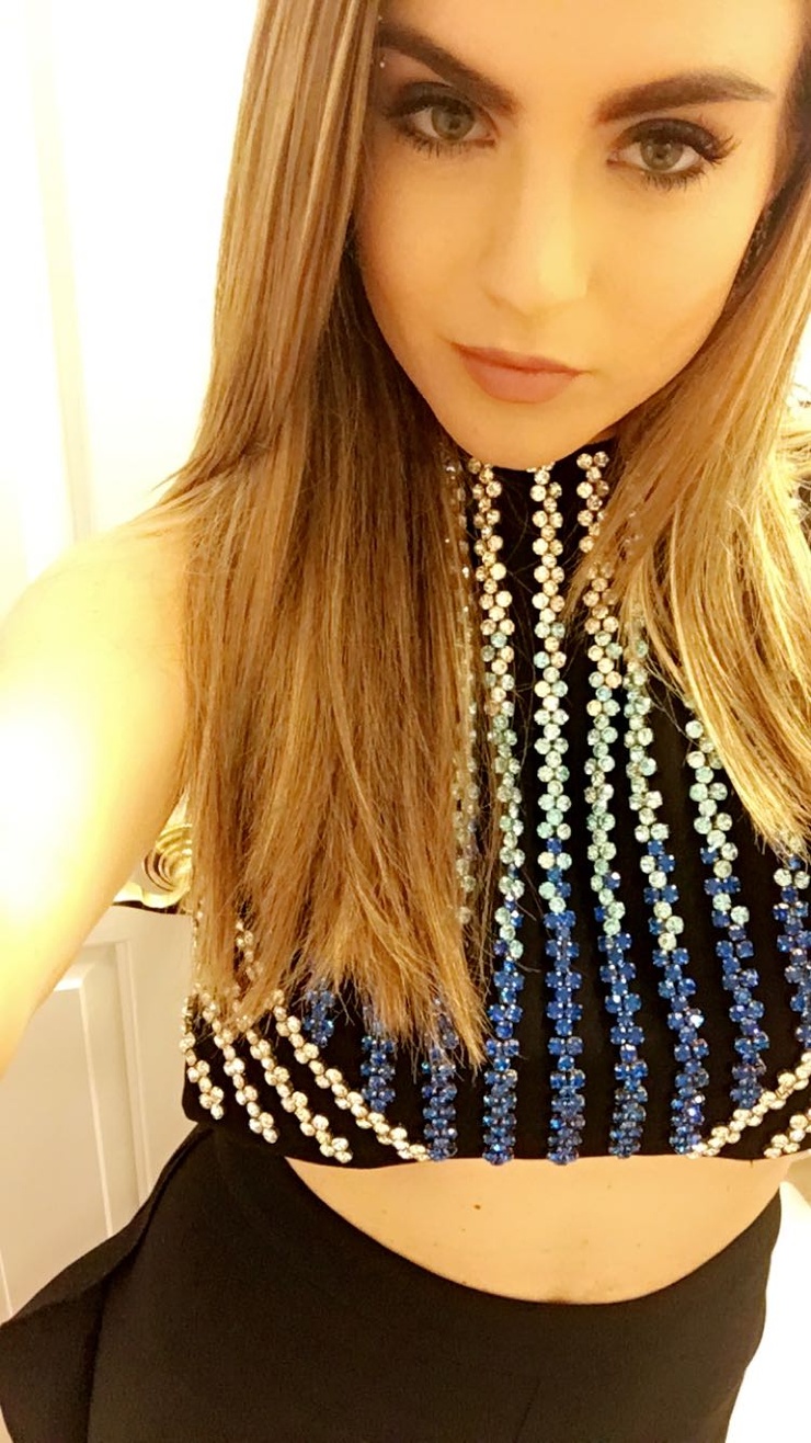 Joanna 'JoJo' Levesque