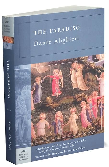 The Paradiso (Barnes & Noble Classics Series)
