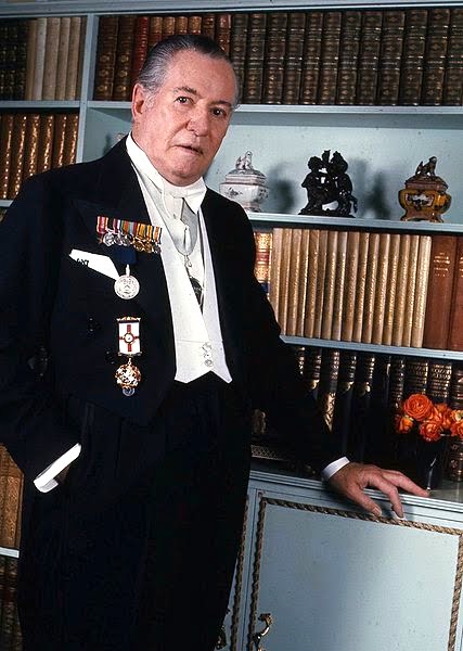 Dennis Wheatley