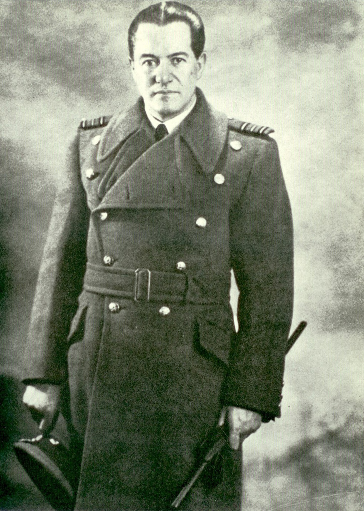 Dennis Wheatley