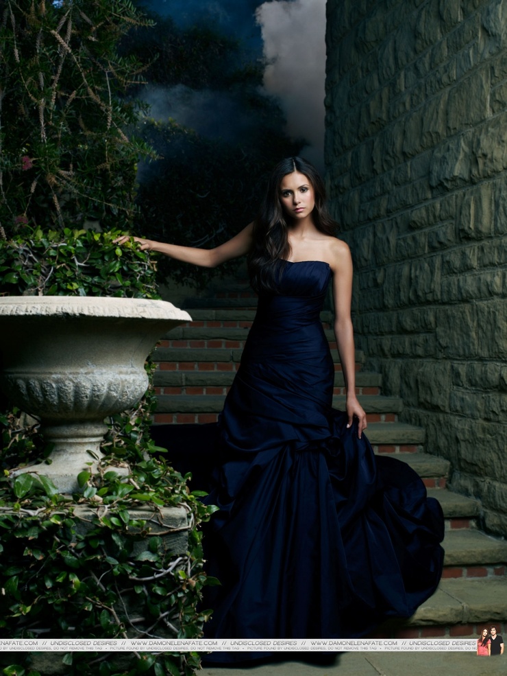 The Vampire Diaries