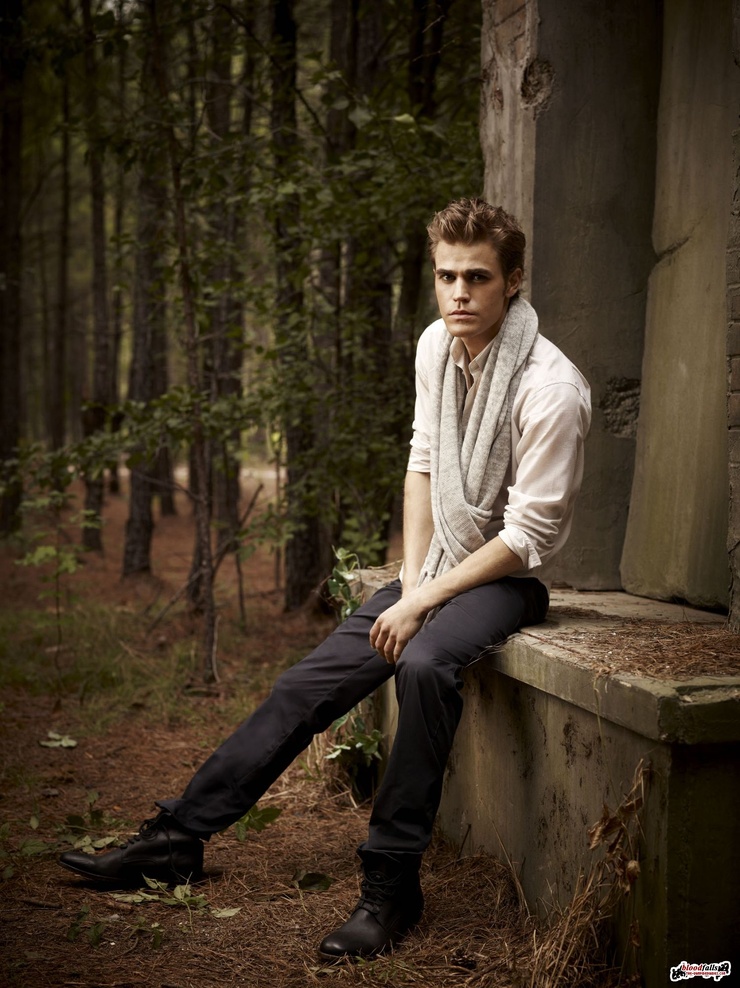 The Vampire Diaries