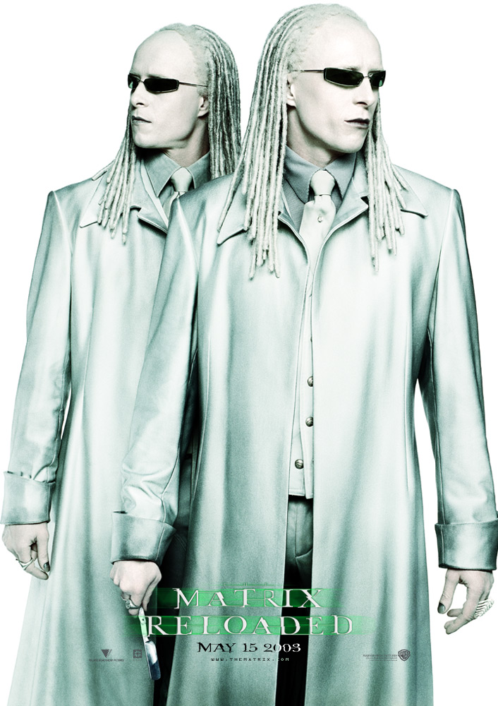 The Matrix Reloaded