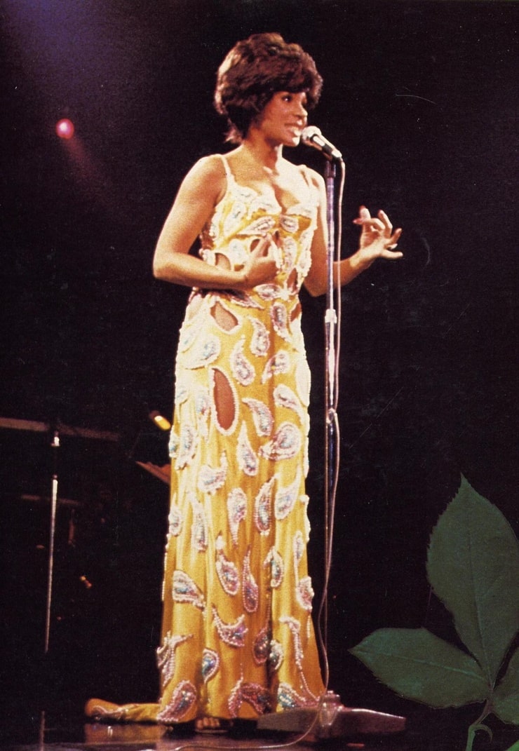 Shirley Bassey