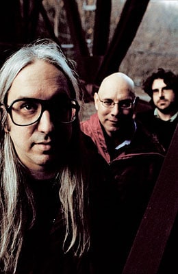 Picture of Dinosaur Jr.