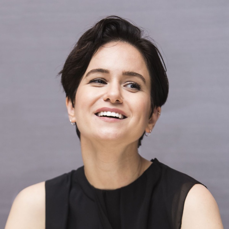 Katherine Waterston Katherine Waterston