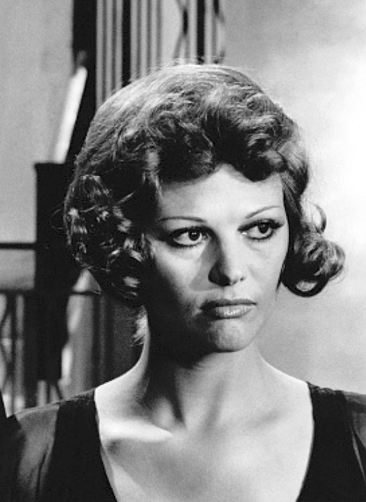 Claudia Cardinale Claudia Cardinale