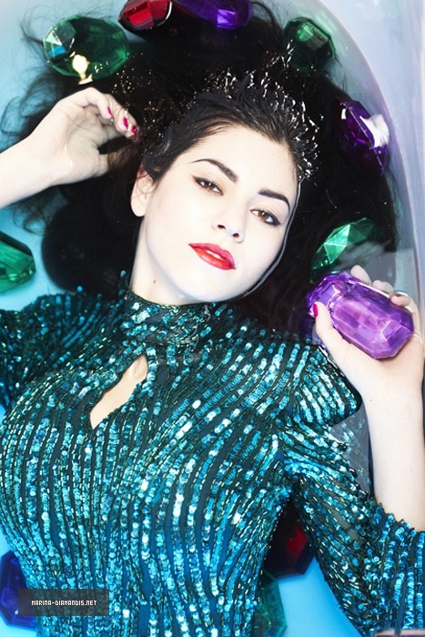 Marina Diamandis Marina Diamandis