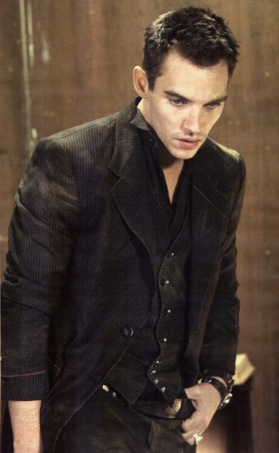 Jonathan Rhys Meyers Jonathan Rhys Meyers