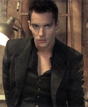 Jonathan Rhys Meyers