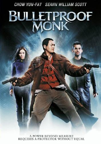 Bulletproof Monk