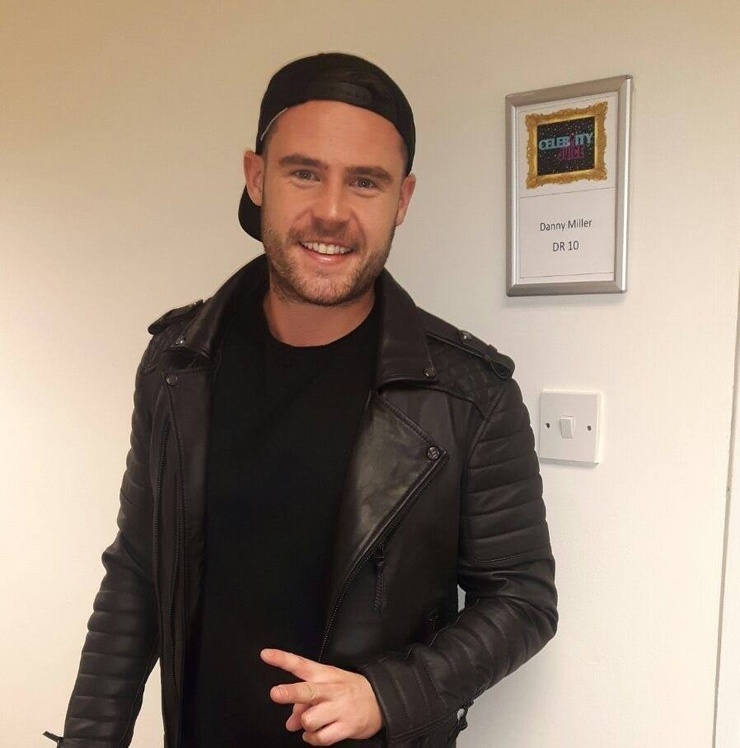 Danny Miller