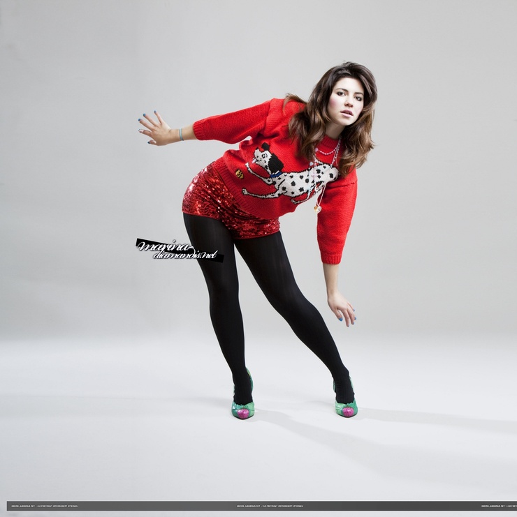 Marina Diamandis