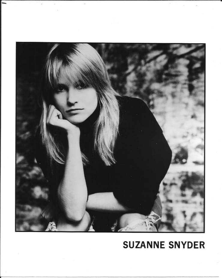 Suzanne Snyder