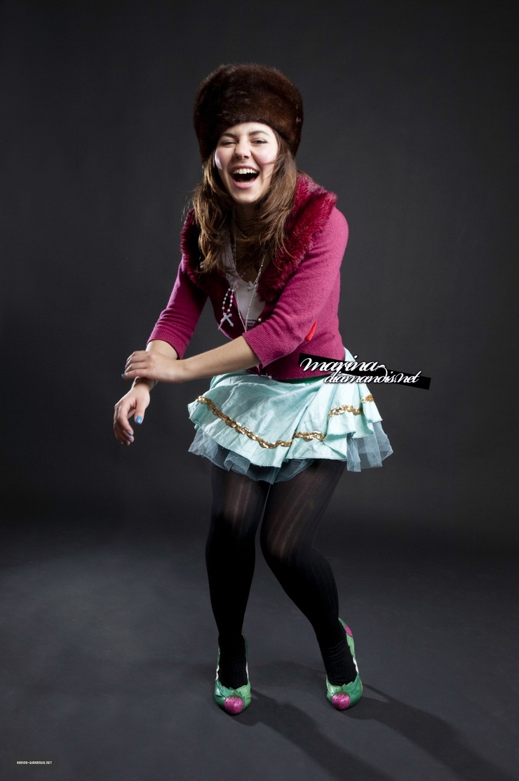 Marina Diamandis