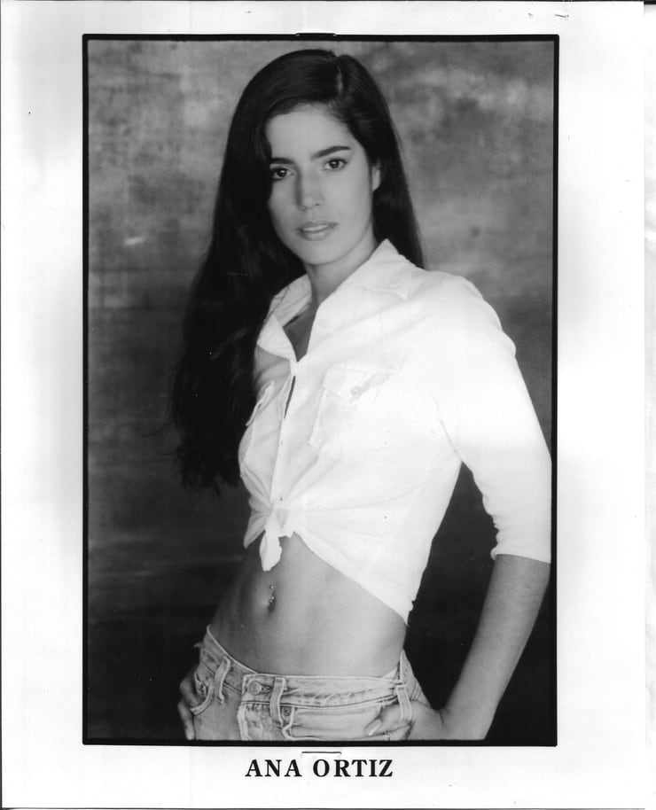 Ana Ortiz Ana Ortiz