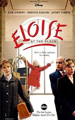 Eloise at the Plaza