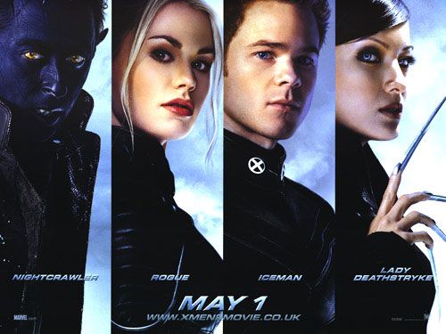 X2: X-Men United