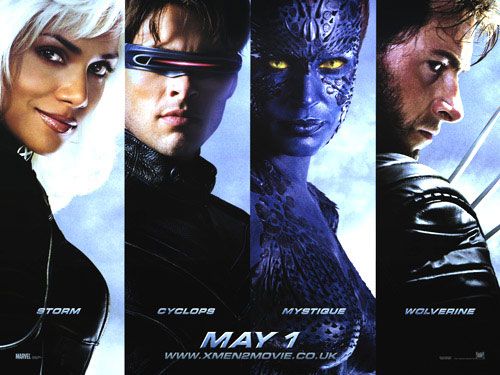 X2: X-Men United