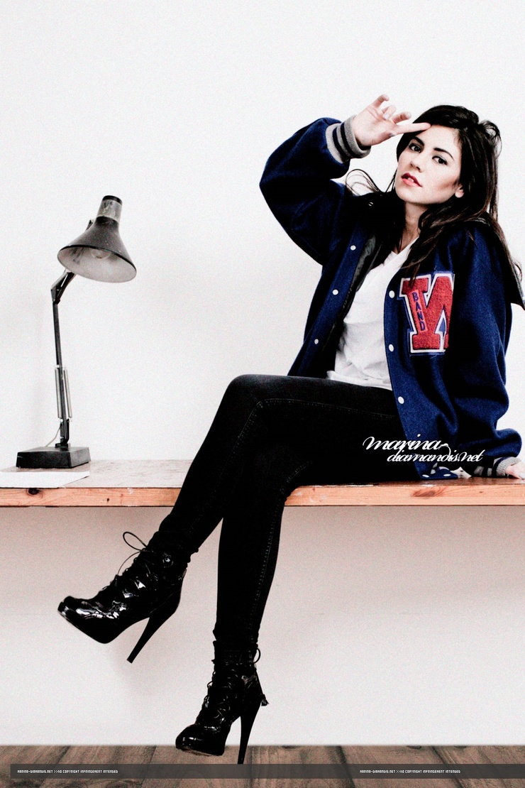 Marina Diamandis