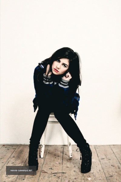 Marina Diamandis