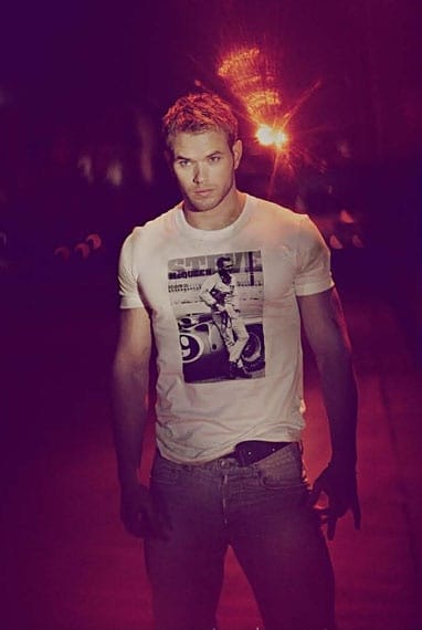 Kellan Lutz