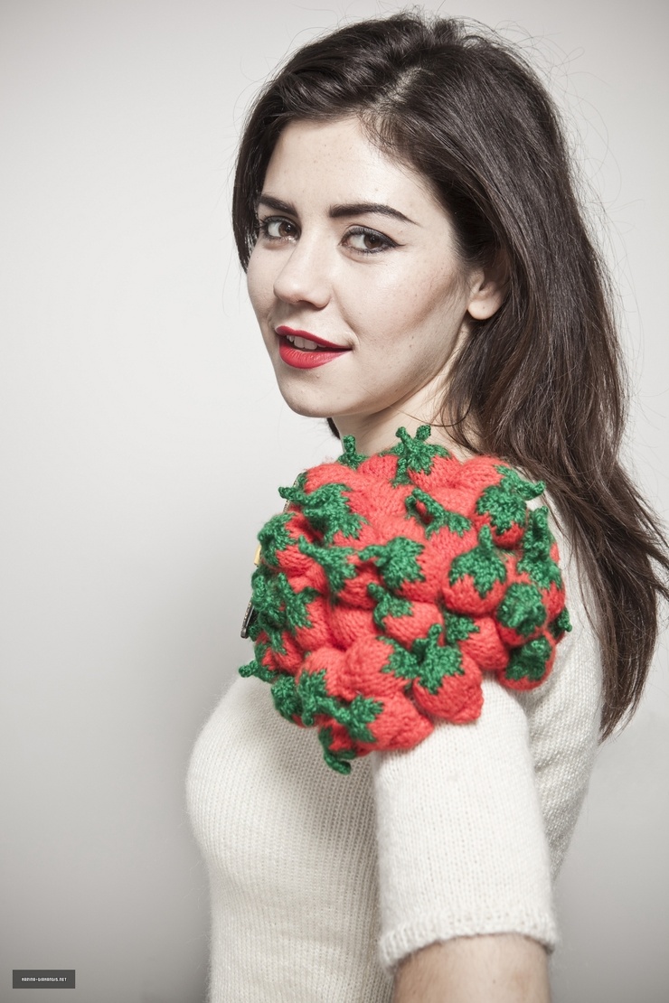Marina Diamandis