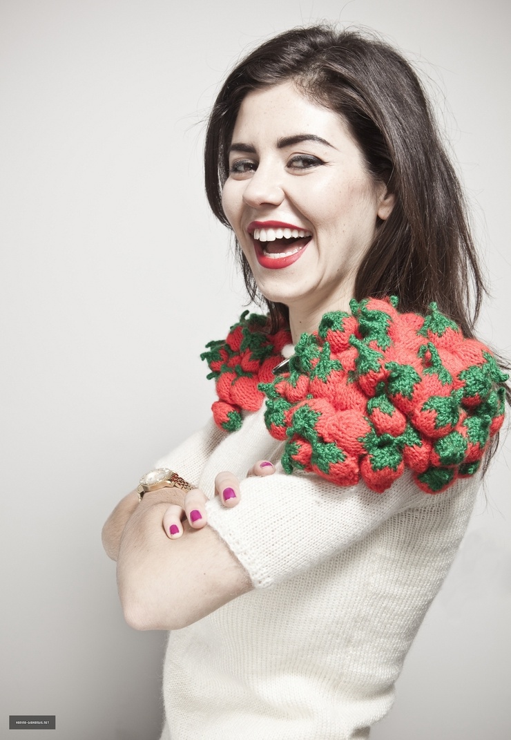 Marina Diamandis