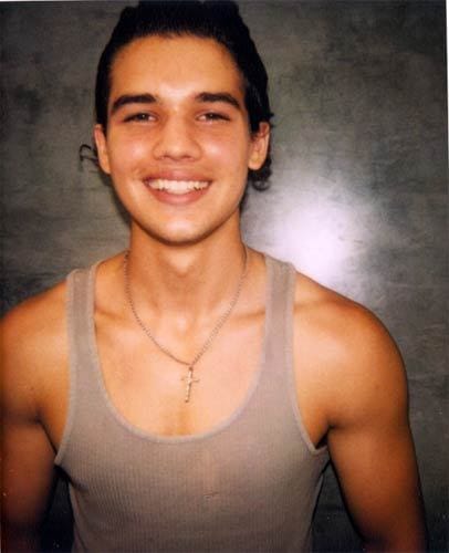 Steven Strait Model