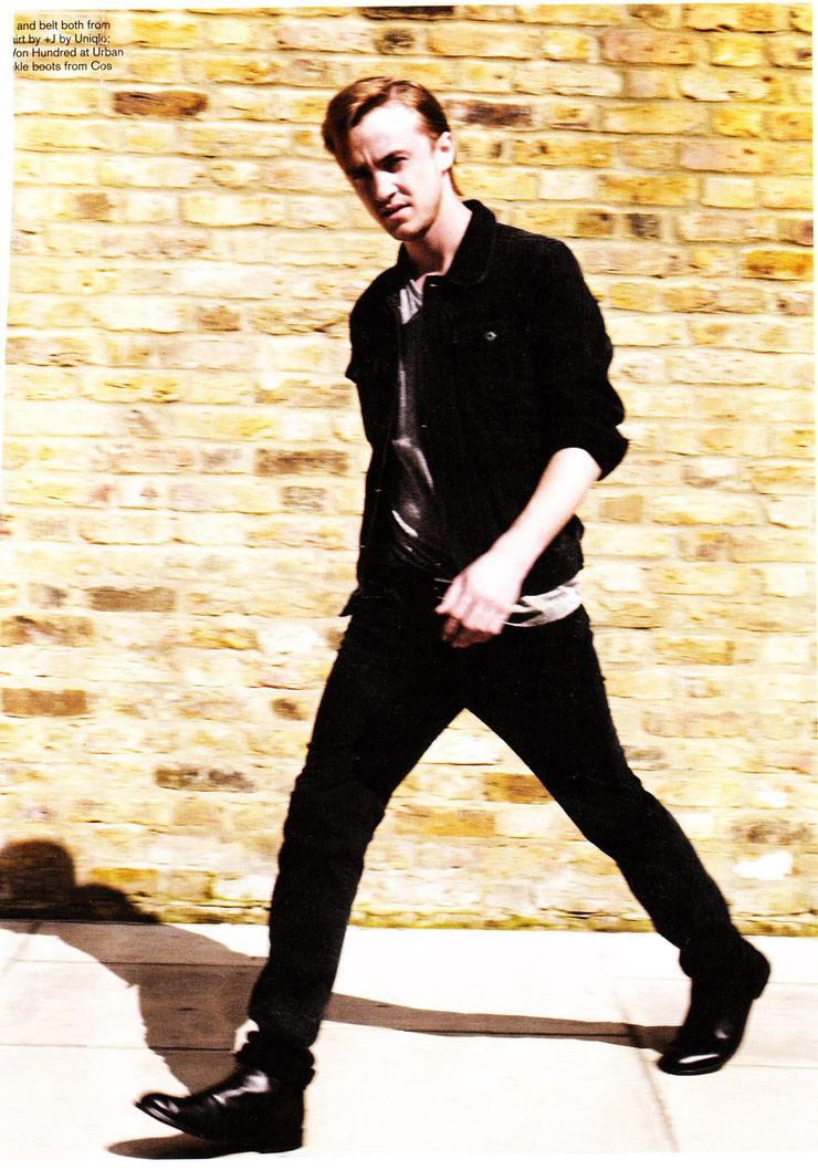 Tom Felton Tom Felton
