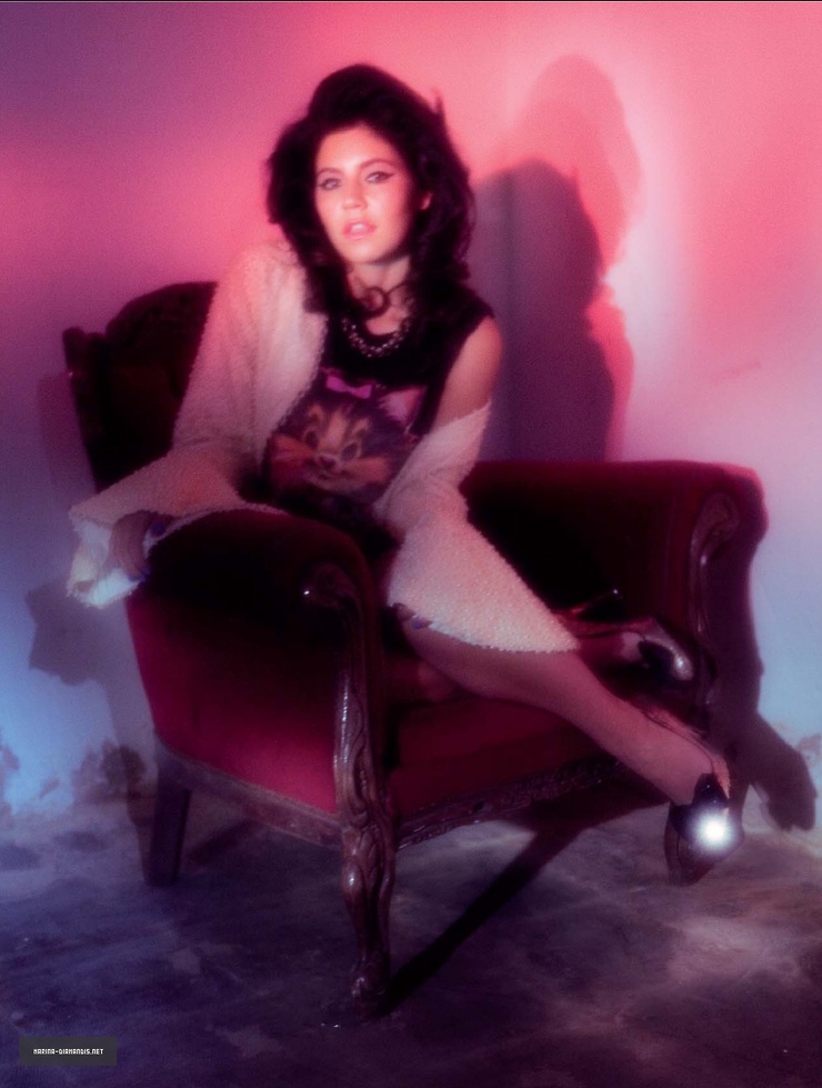 Marina Diamandis
