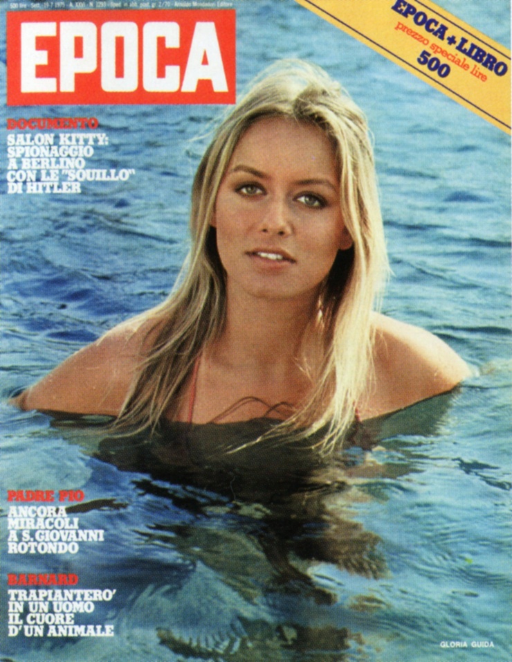 Gloria Guida Gloria Guida
