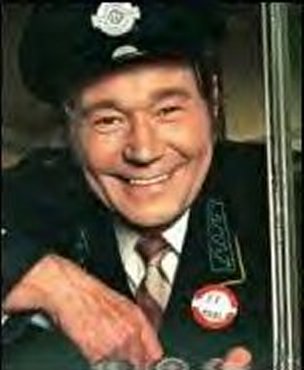 Reg Varney