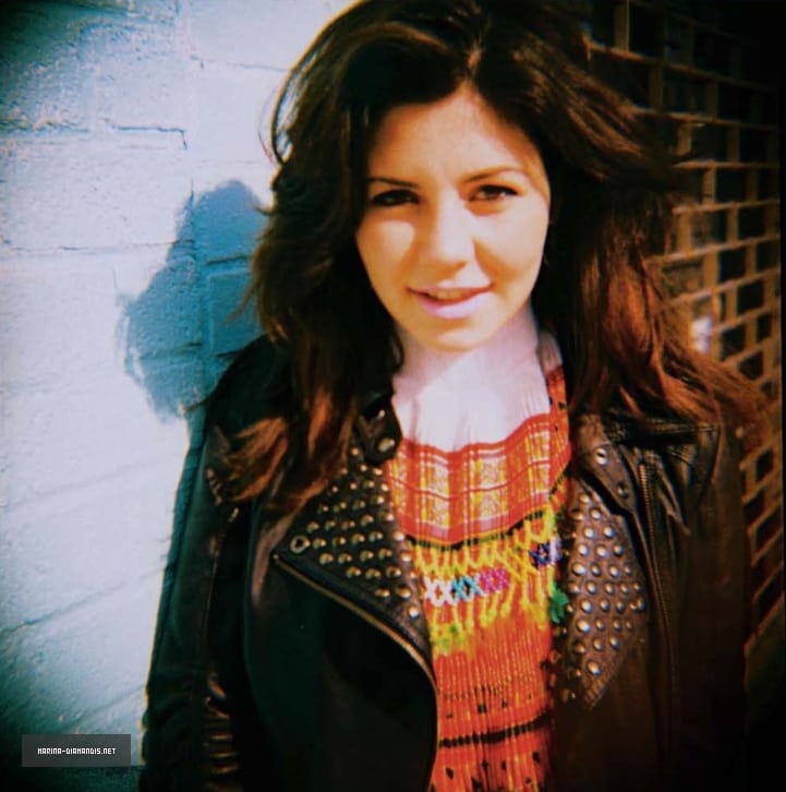 Marina Diamandis