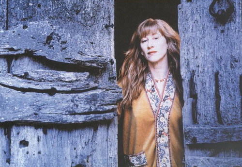 Loreena McKennitt