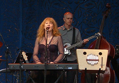 Loreena McKennitt