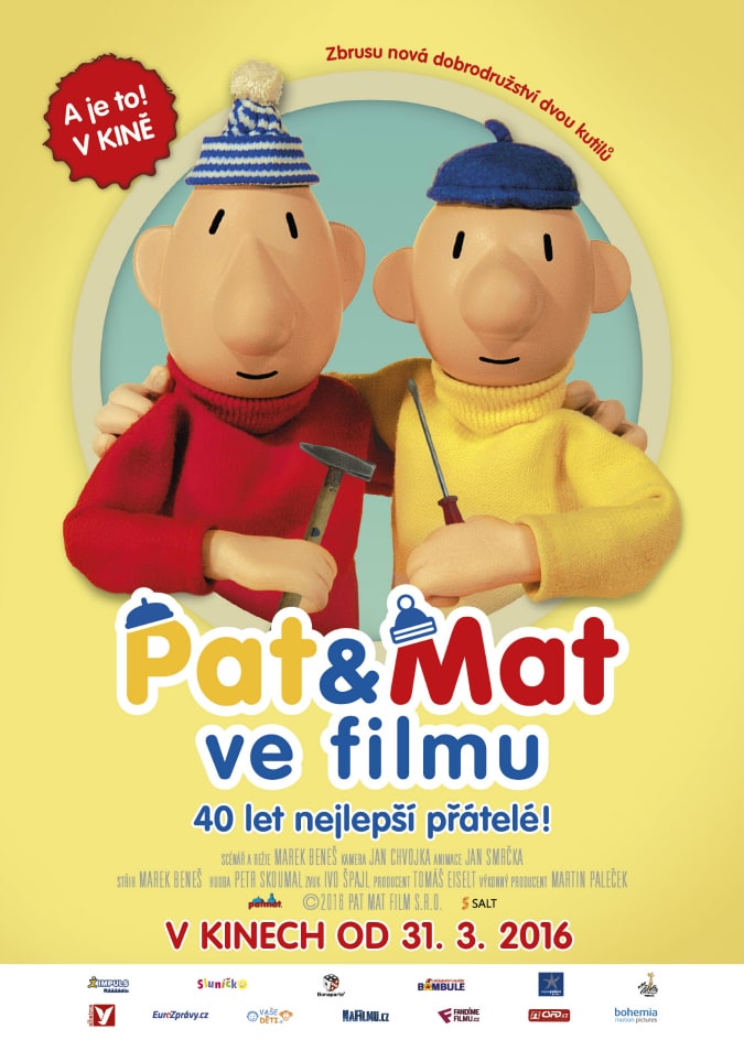 Pat & Mat (Buurman & Buurman)