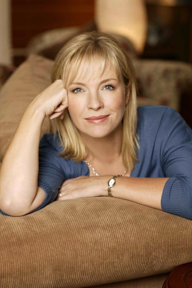 Rebecca Gibney