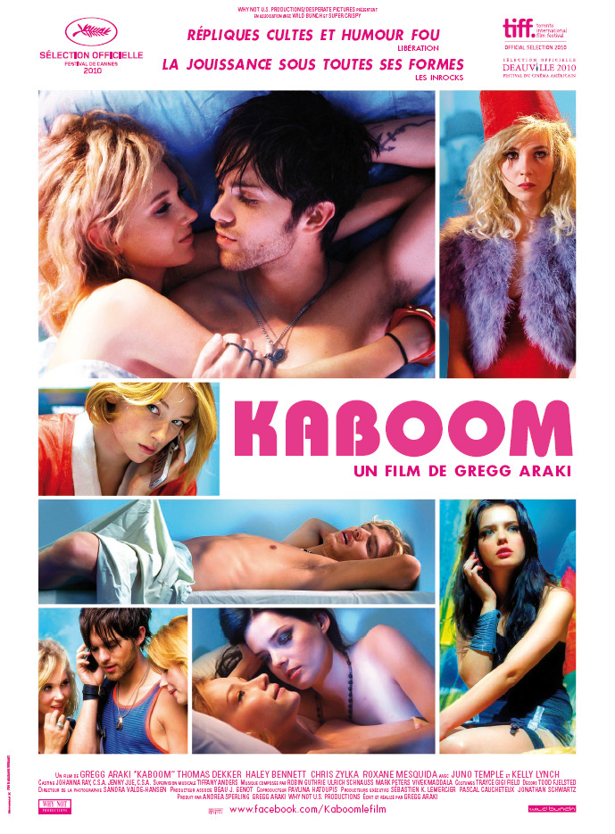 Kaboom Kaboom