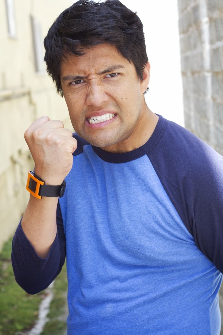 Garrett Mendez
