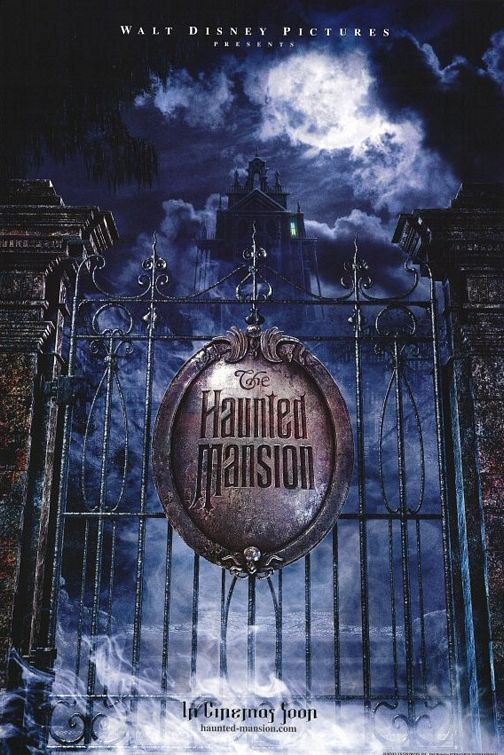 The Haunted Mansion The Haunted Mansion