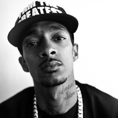 Nipsey Hussle Nipsey Hussle