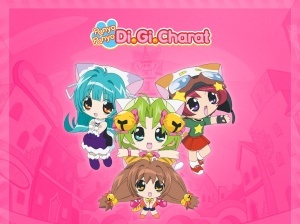 Panyo Panyo Di Gi Charat