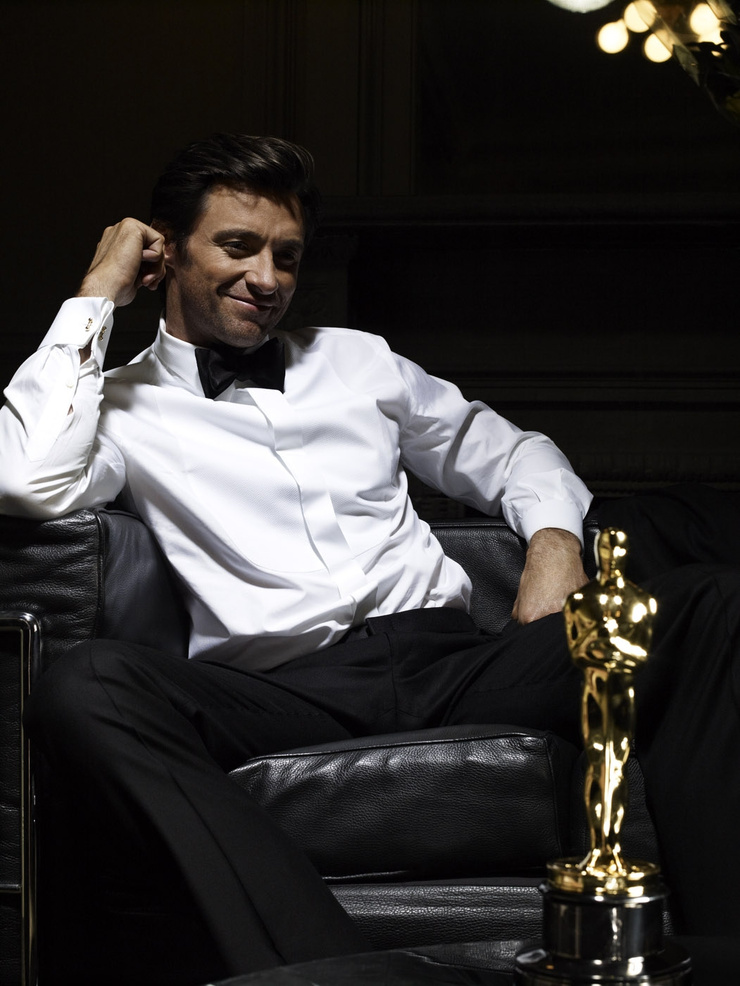 Hugh Jackman Hugh Jackman