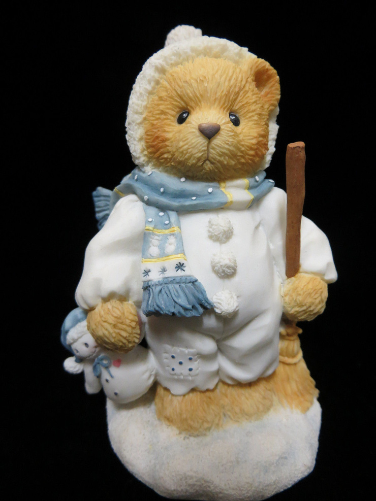 Cherished Teddies: Earl -